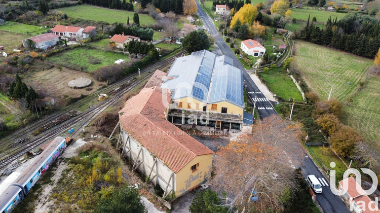 Ma-Cabane - Vente Maison Caudiès-de-Fenouillèdes, 2700 m²