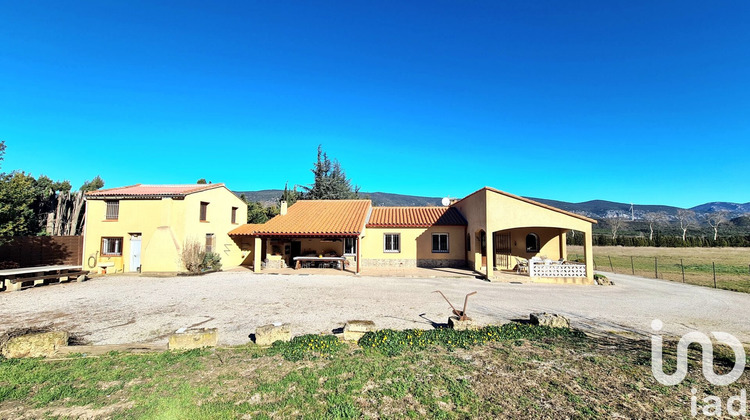 Ma-Cabane - Vente Maison Caudiès-de-Fenouillèdes, 172 m²