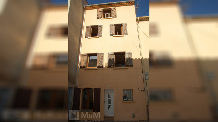 Ma-Cabane - Vente Maison CAUDIES DE FENOUILLEDES, 100 m²