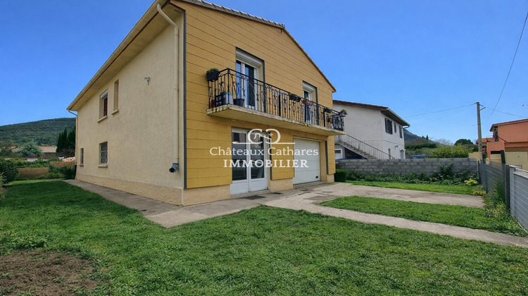 Ma-Cabane - Vente Maison Caudiès-de-Fenouillèdes, 90 m²