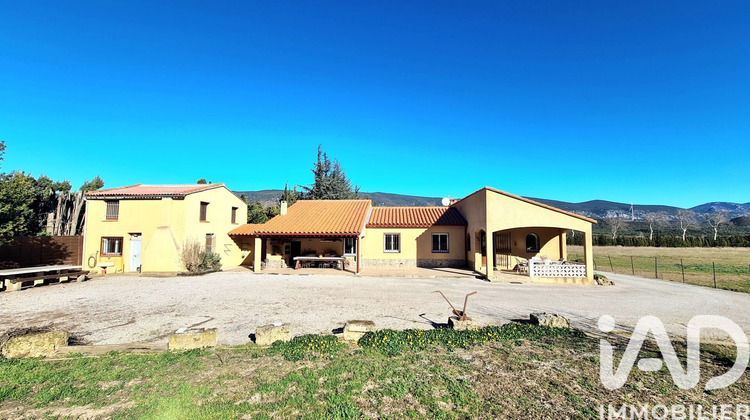 Ma-Cabane - Vente Maison Caudiès-de-Fenouillèdes, 172 m²