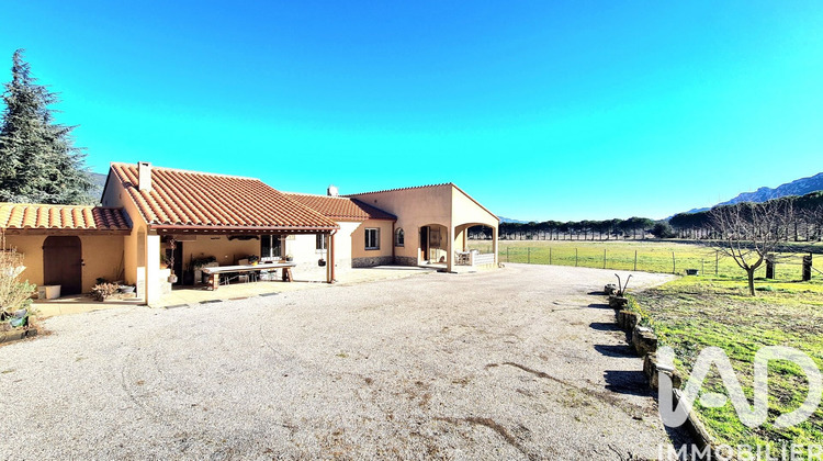 Ma-Cabane - Vente Maison Caudiès-de-Fenouillèdes, 172 m²