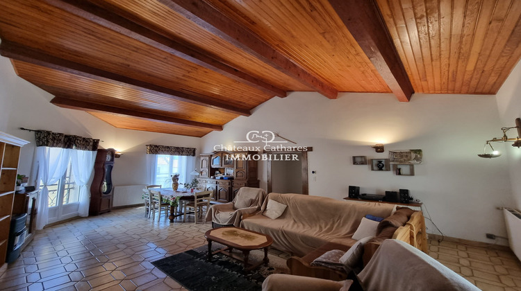 Ma-Cabane - Vente Maison Caudiès-de-Fenouillèdes, 190 m²