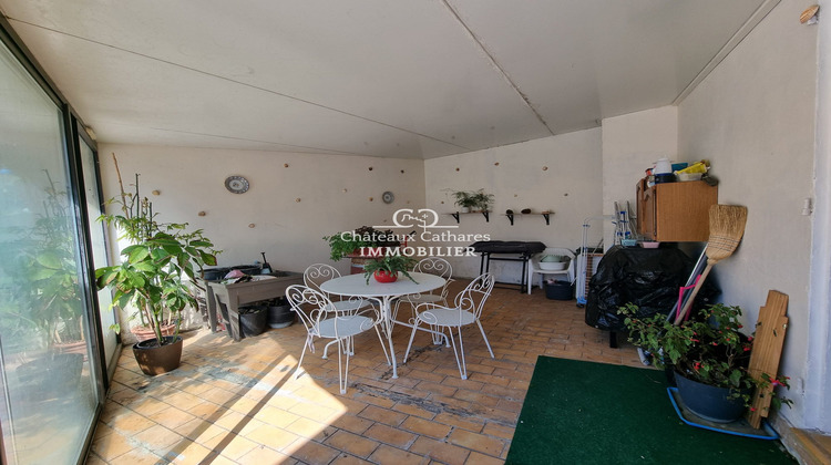 Ma-Cabane - Vente Maison Caudiès-de-Fenouillèdes, 190 m²