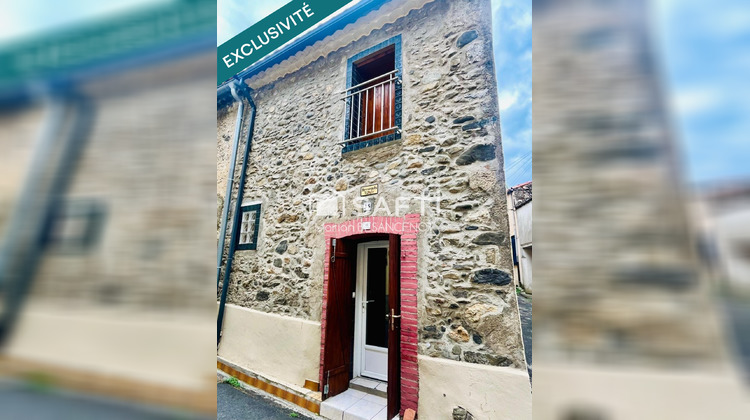 Ma-Cabane - Vente Maison Caudies-de-Fenouilledes, 77 m²