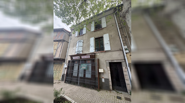 Ma-Cabane - Vente Maison Caudiès-de-Fenouillèdes, 186 m²