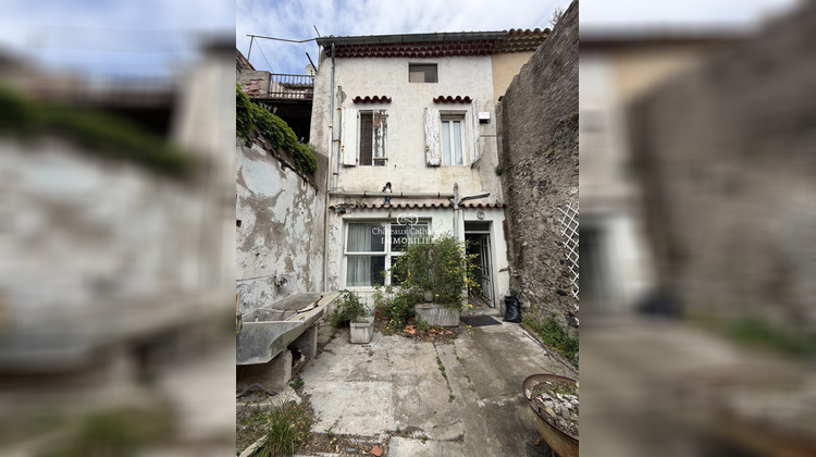 Ma-Cabane - Vente Maison Caudiès-de-Fenouillèdes, 186 m²