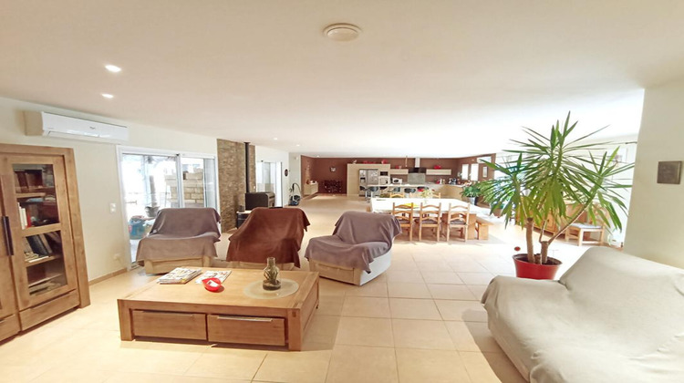 Ma-Cabane - Vente Maison CAUDIES DE FENOUILLEDES, 310 m²