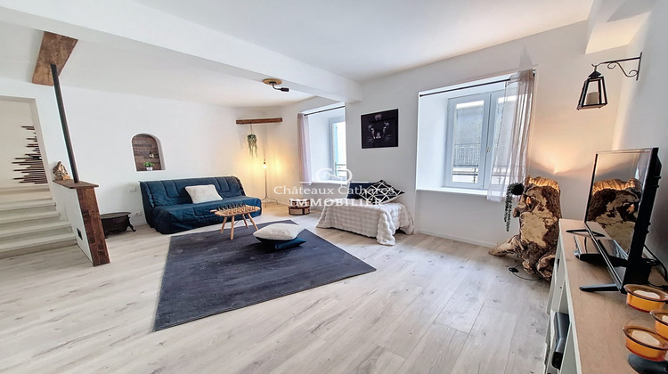 Ma-Cabane - Vente Maison Caudiès-de-Fenouillèdes, 204 m²