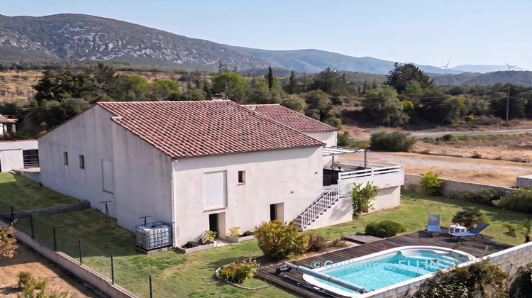 Ma-Cabane - Vente Maison CAUDIES DE FENOUILLEDES, 155 m²