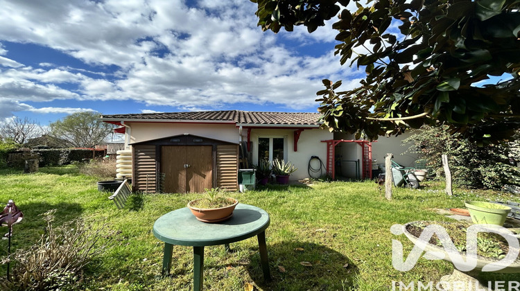 Ma-Cabane - Vente Maison Caudrot, 99 m²