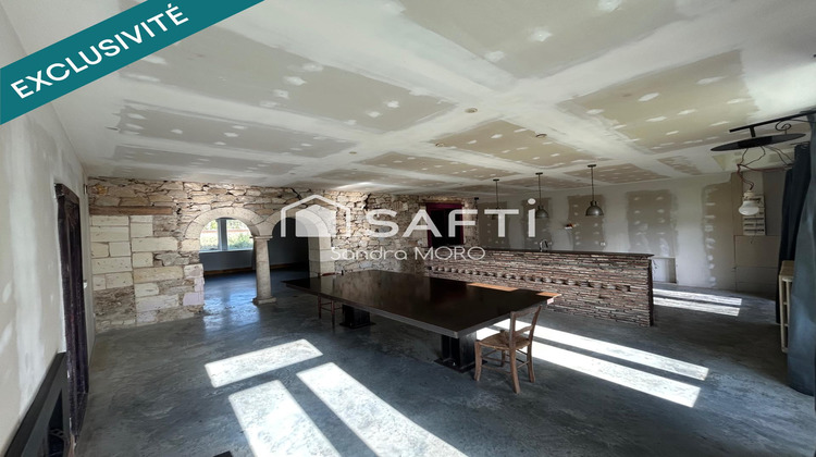 Ma-Cabane - Vente Maison Caudrot, 214 m²