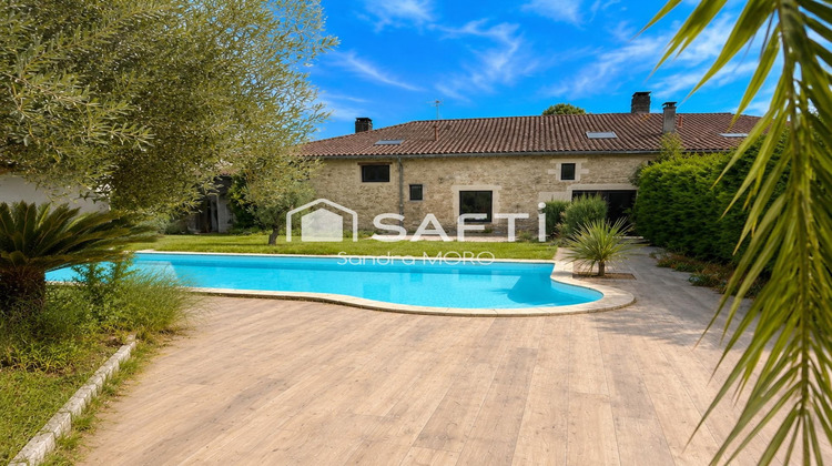 Ma-Cabane - Vente Maison Caudrot, 290 m²