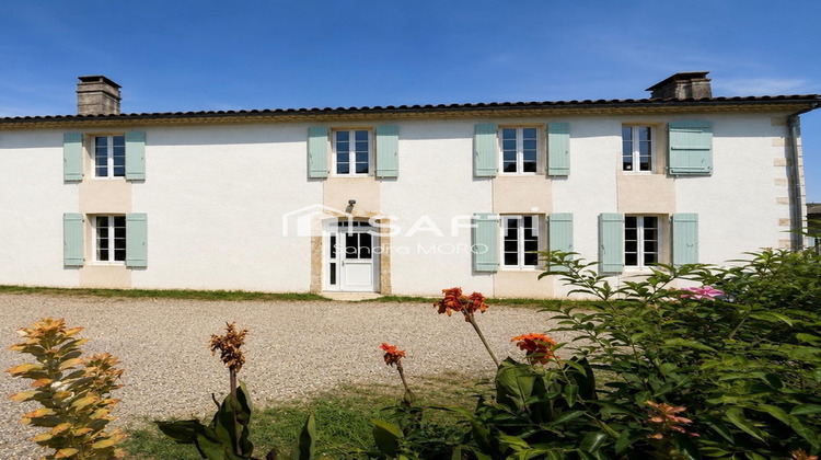 Ma-Cabane - Vente Maison Caudrot, 290 m²
