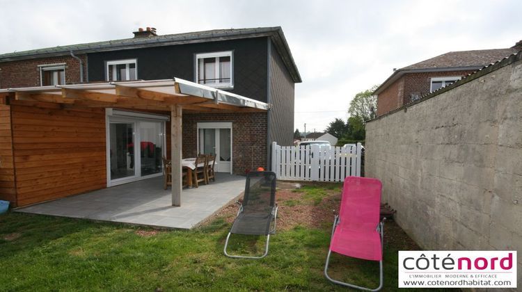 Ma-Cabane - Vente Maison CAUDRY, 90 m²