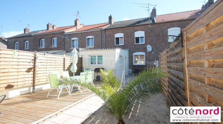 Ma-Cabane - Vente Maison CAUDRY, 90 m²
