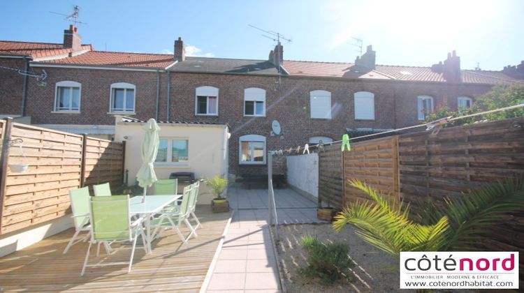 Ma-Cabane - Vente Maison CAUDRY, 90 m²