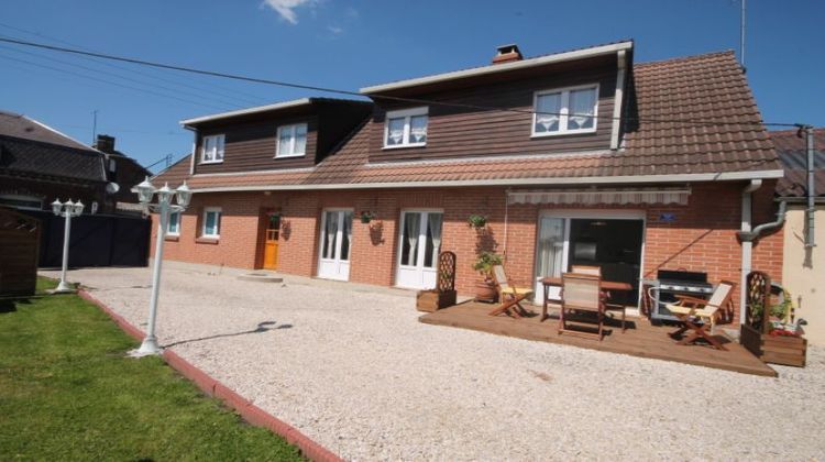 Ma-Cabane - Vente Maison CAUDRY, 140 m²