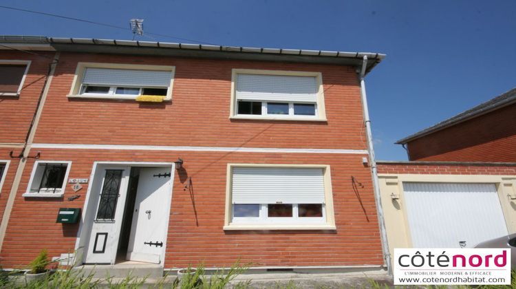 Ma-Cabane - Vente Maison CAUDRY, 85 m²