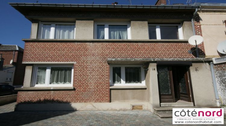 Ma-Cabane - Vente Maison CAUDRY, 90 m²