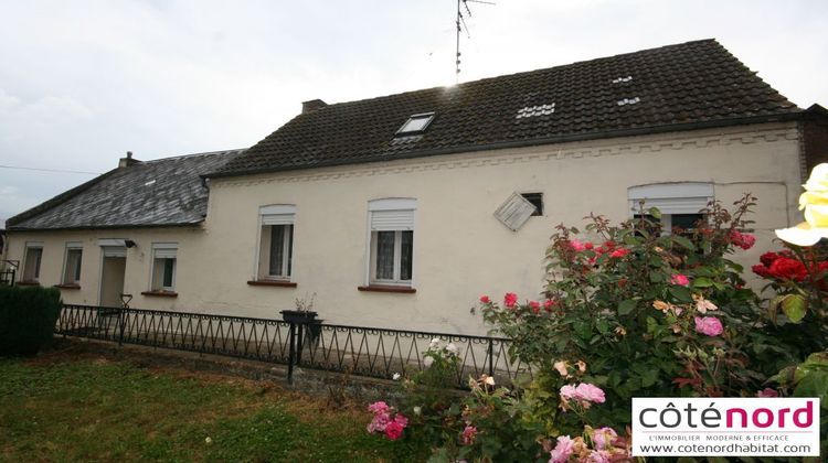 Ma-Cabane - Vente Maison CAUDRY, 75 m²