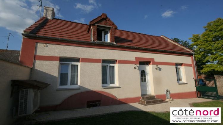 Ma-Cabane - Vente Maison CAUDRY, 85 m²