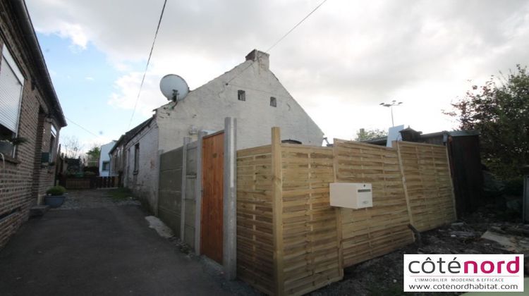 Ma-Cabane - Vente Maison CAUDRY, 50 m²