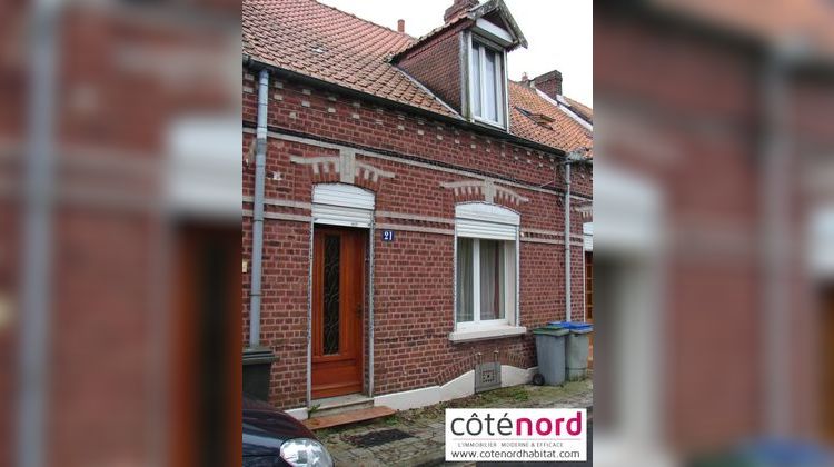 Ma-Cabane - Vente Maison CAUDRY, 90 m²