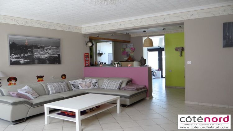 Ma-Cabane - Vente Maison CAUDRY, 140 m²