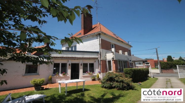 Ma-Cabane - Vente Maison CAUDRY, 1 m²