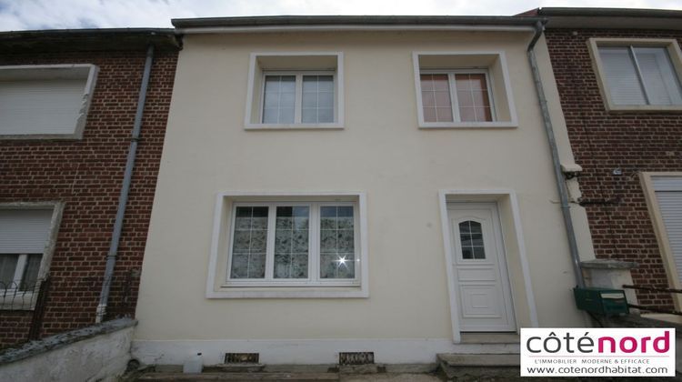Ma-Cabane - Vente Maison CAUDRY, 105 m²