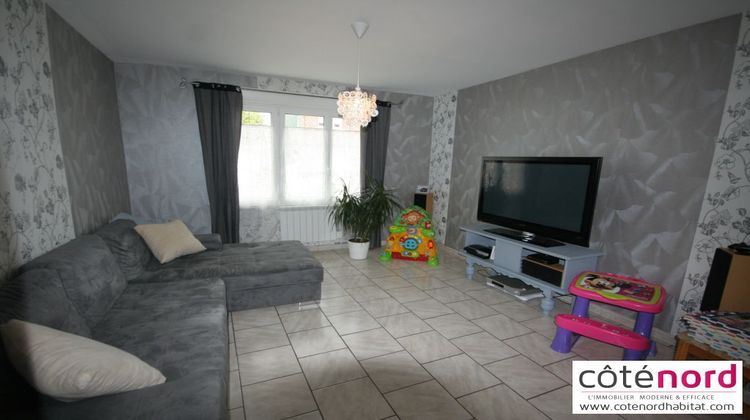 Ma-Cabane - Vente Maison CAUDRY, 105 m²