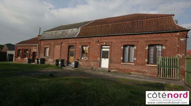 Ma-Cabane - Vente Maison CAUDRY, 261 m²