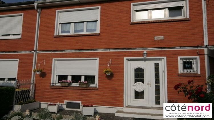 Ma-Cabane - Vente Maison CAUDRY, 90 m²