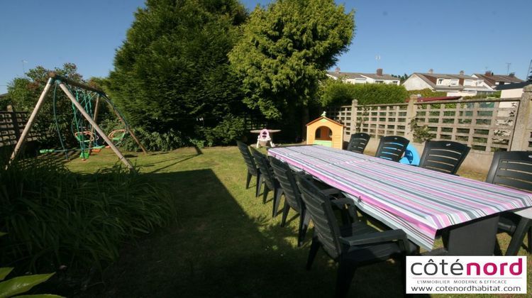 Ma-Cabane - Vente Maison CAUDRY, 100 m²