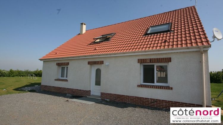 Ma-Cabane - Vente Maison CAUDRY, 110 m²