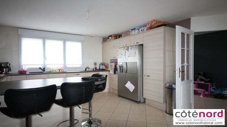 Ma-Cabane - Vente Maison CAUDRY, 95 m²