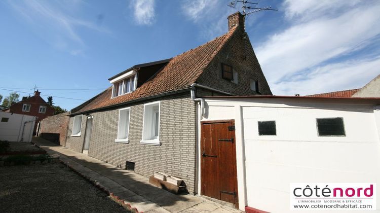 Ma-Cabane - Vente Maison CAUDRY, 85 m²