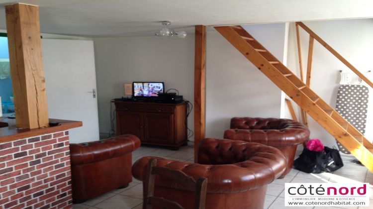 Ma-Cabane - Vente Maison CAUDRY, 65 m²