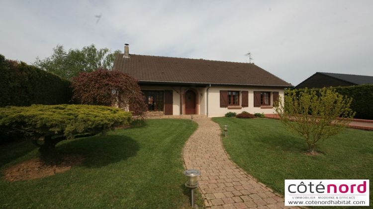 Ma-Cabane - Vente Maison CAUDRY, 90 m²