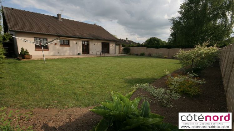 Ma-Cabane - Vente Maison CAUDRY, 90 m²