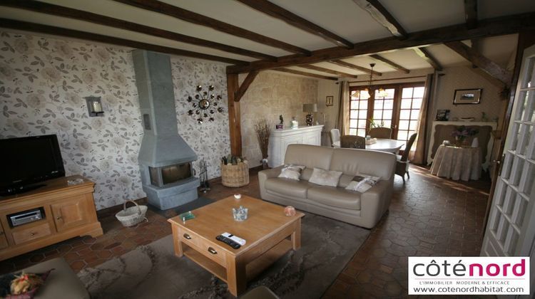 Ma-Cabane - Vente Maison CAUDRY, 90 m²