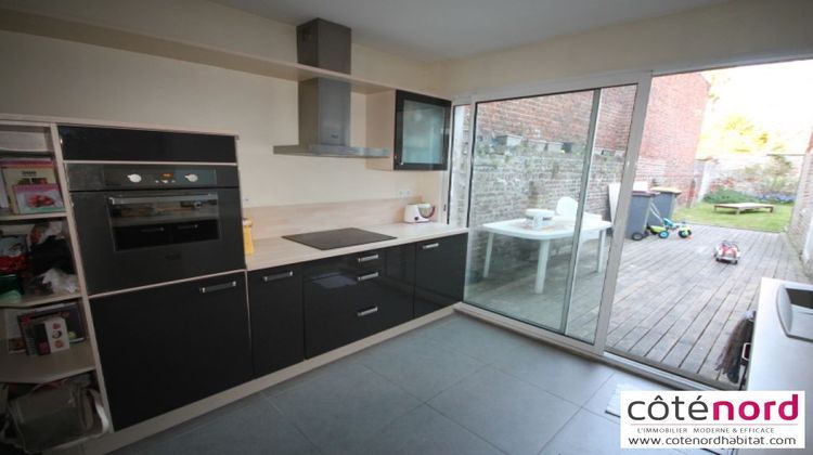 Ma-Cabane - Vente Maison CAUDRY, 100 m²