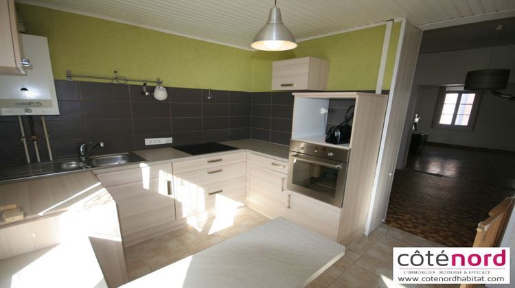 Ma-Cabane - Vente Maison CAUDRY, 90 m²