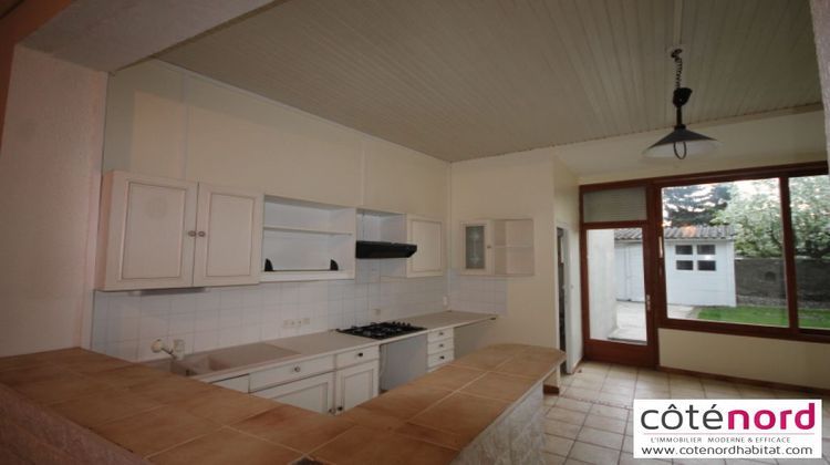 Ma-Cabane - Vente Maison CAUDRY, 110 m²