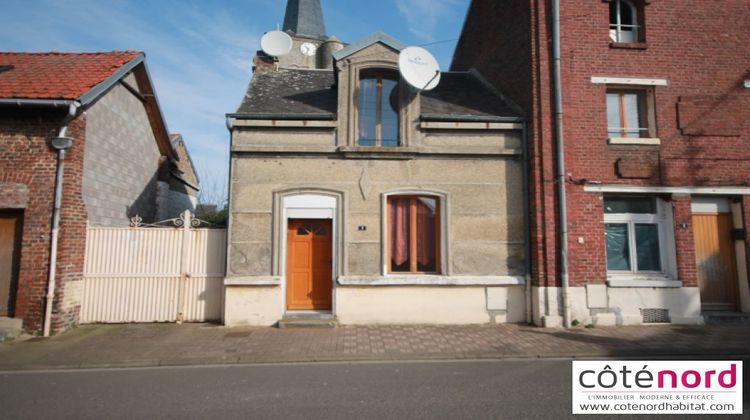 Ma-Cabane - Vente Maison CAUDRY, 80 m²