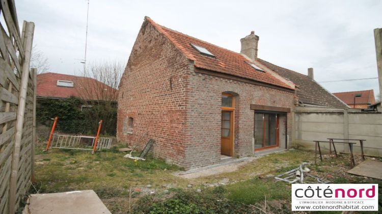 Ma-Cabane - Vente Maison CAUDRY, 55 m²