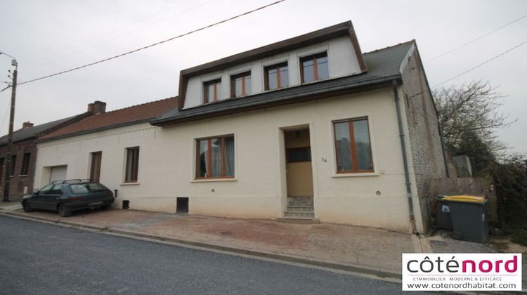 Ma-Cabane - Vente Maison CAUDRY, 110 m²