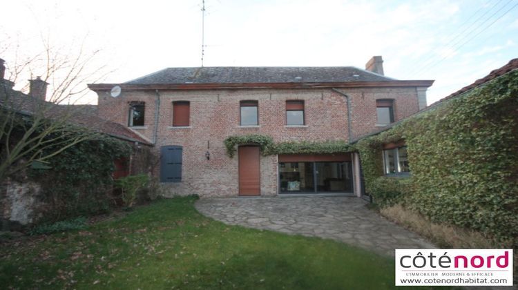 Ma-Cabane - Vente Maison CAUDRY, 190 m²