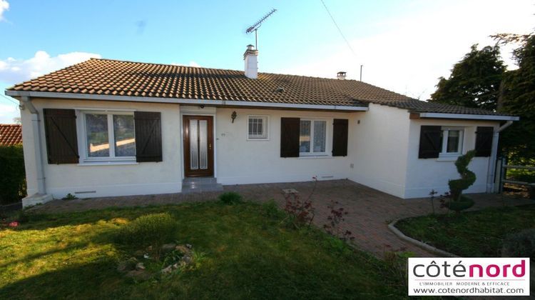 Ma-Cabane - Vente Maison CAUDRY, 90 m²